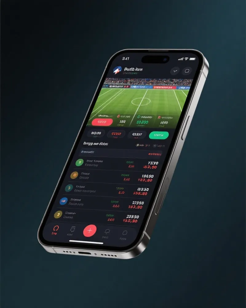 HTH App Interface