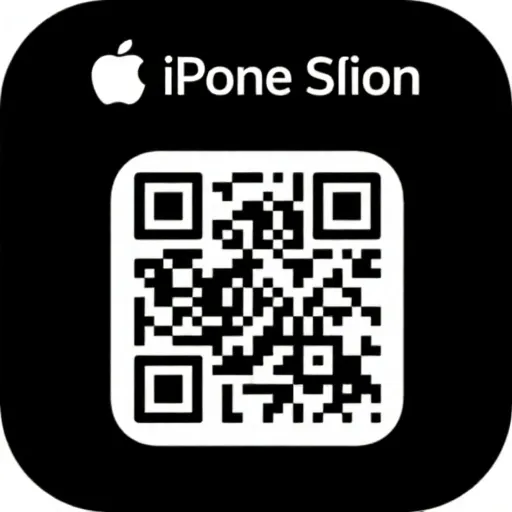 iOS QR